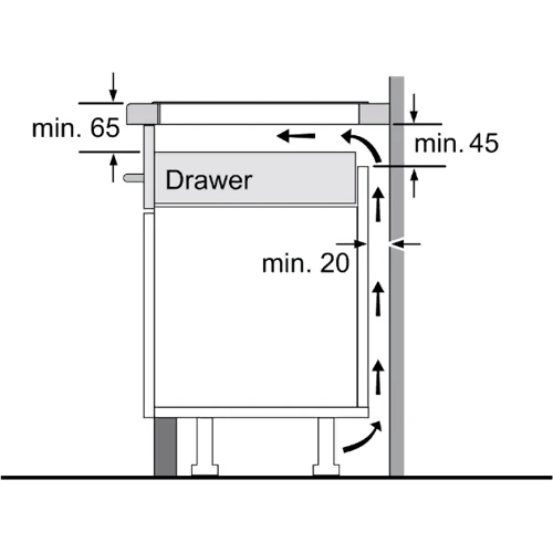 Варочная поверхность электрическая Bosch PUE611BB1E фото 7