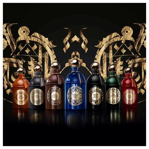Парфюмированная вода Guerlain Musc Noble 125 ml Тестер: Аромат Цветочный, Мускусный, Древесный