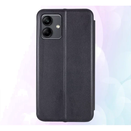 Чехол для телефонов BeCover Book Exclusive Black for Samsung A065 Galaxy A06 (712207): Материал искусcтвенная кожа