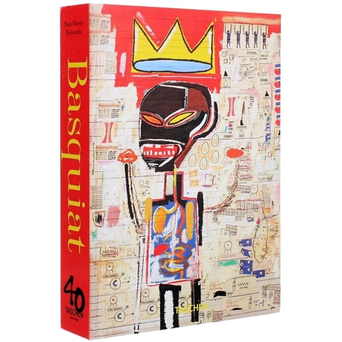 Jean-Michel Basquiat. 40th Anniversary Edition: Производитель Taschen