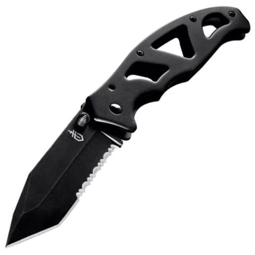 Нож Gerber Paraframe Tanto Clip Foldin Knife (31-001731): Тип ножа складной