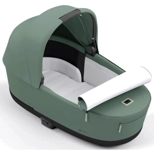 Люлька Cybex Priam Lux Leaf Green (523000839) фото 2
