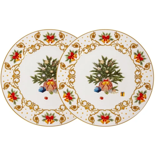 Набір тарілок Lefard Modern Classic 27см (985-165)