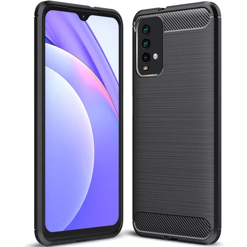 

iPaky Slim Black for Xiaomi Redmi 9T / Redmi 9 Power