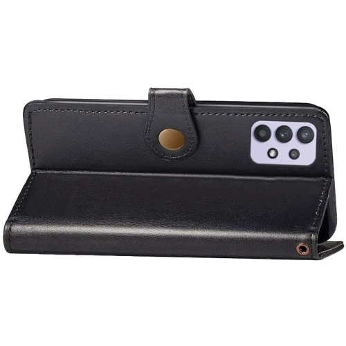 Чехол для телефонов Mobile Case Getman Gallant Black for Samsung A135 Galaxy A13 4G: Тип чехол-книжка