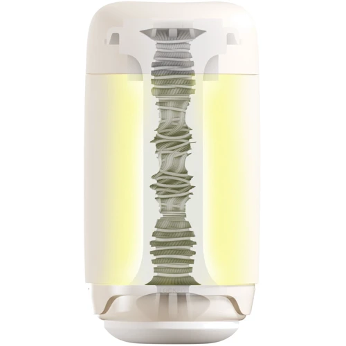Мастурбатор Tenga Puffy Latte Brown