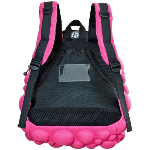 Рюкзак MadPax Bubble Half, цвет GUMBALL PINK (розовый) (M/BUB/GUM/HALF): Возрастная группа от 6 до 10 лет