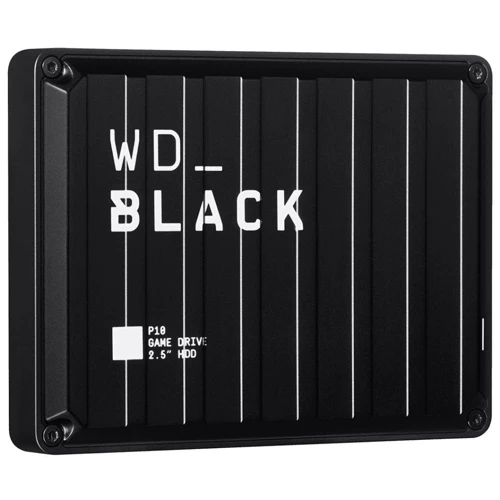 Внешний жесткий диск WD BLACK P10 Game Drive 5 TB (WDBA3A0050BBK-WESN): Размеры, мм 118x88x20.8