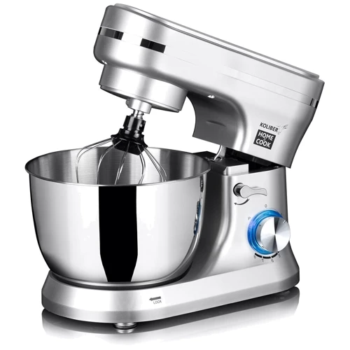 Миксер Koliber Robomax KH-SM1045SV8: Материал чаши Нержавеющая сталь