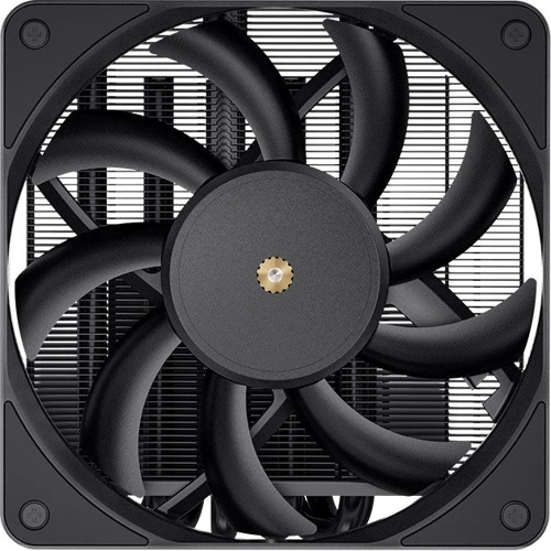 Кулер Jonsbo HX6200D Black: Тип подшипника гидродинамический