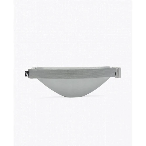 Сумка на пояс Nike NK HERITAGE S WAISTPACK 3L серый Уни 28x8x13 см: Материал Полиэстер