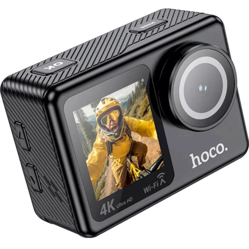 Экшн камера Hoco DV101 Dual Screen: Тип Экшн-камерa