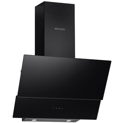 Витяжка GRANADO Vivares 613-1100 black glass: Тип фільтра повітря Рециркуляція, Відведення