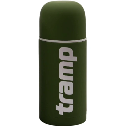 Термос Tramp Soft Touch 0.75 л хаки TRC-108-khaki