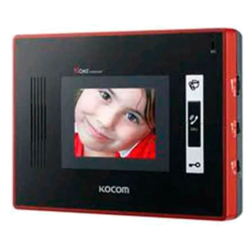 Kocom KVC-W354 Red