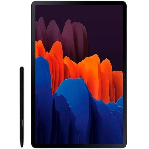 Планшет Samsung Galaxy Tab S7 128Gb LTE Mystic Black Approved Витринный образец: Причина уценки Как новый (витринный образец): планшет выглядит и функционирует как новый. Гаджет полностью протестирован по программе Approved, все функции работают корректно