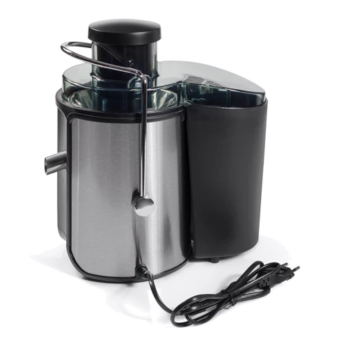 Соковыжималка Holmer HJE-35SS: Материал корпуса Металл /пластик