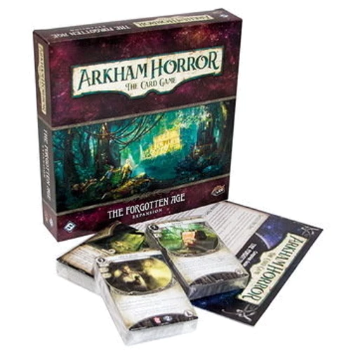 Arkham Horror The Card Game: The Forgotten Age фото 11