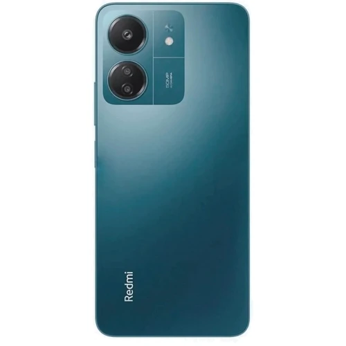 Смартфон Xiaomi Redmi 13C 4/128Gb Navy Blue (Global, no NFC): Оперативная память 4 ГБ
