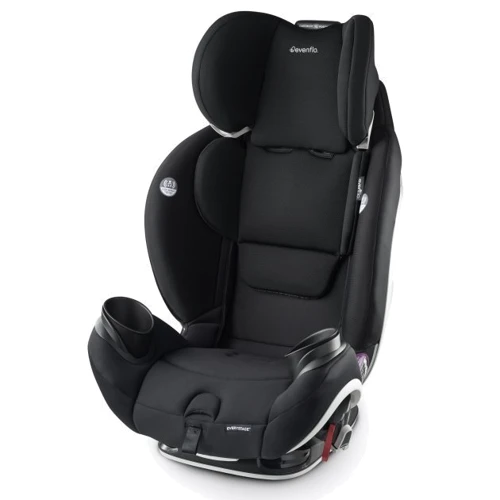 Автокресло Evenflo Gold EveryStage DLX (авт) - Onyx (группа от 1,8 до 54,4 кг) фото 6