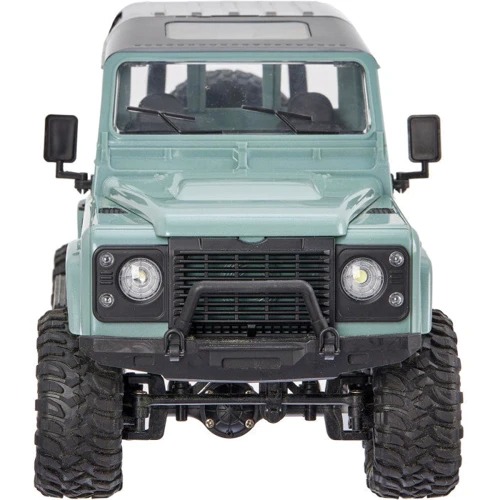 Машинка ZIPP Toys 4x4 полноприводный внедорожник с камерой зеленый