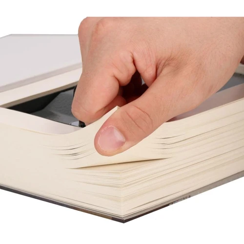 Книга-сейф (кешбокс) Springos 22x15.5x4.5 см для зберігання грошей та цінностей HA5049 фото 8