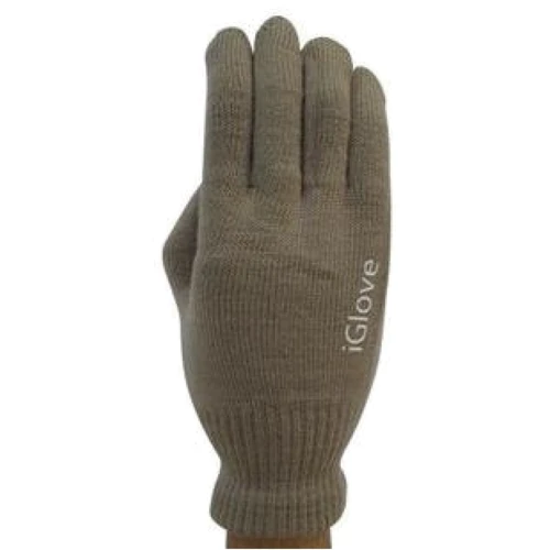 Перчатки iGloves Touch Brown