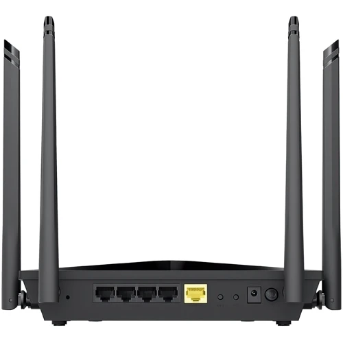 Маршрутизатор Wi-Fi D-LINK DIR-853 (DIR-853/RU/R1B): Тип маршрутизатора Wi-Fi роутер