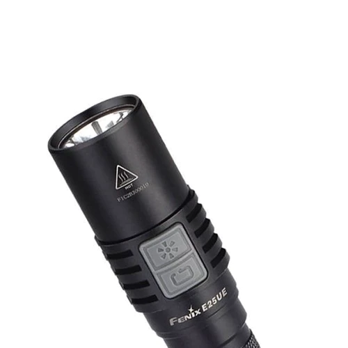 Ліхтар Fenix E25UE Cree XP-L V5 (E25XPLV5): Максимальний час роботи, год 26