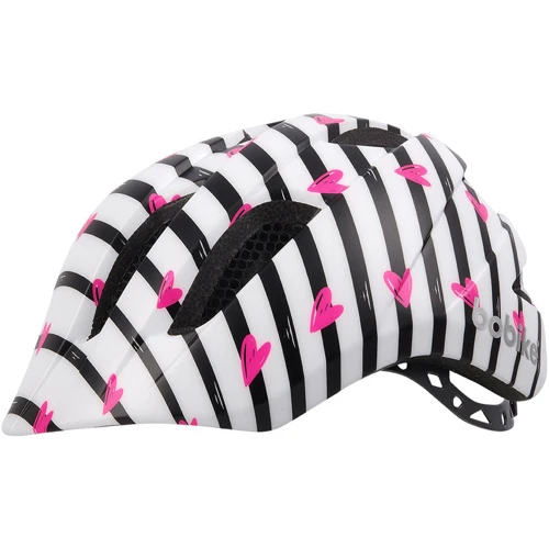 Шолом велосипедний дитячий Bobike Plus Pinky Zebra S 52/56 (8742100007): Виробник Bobike