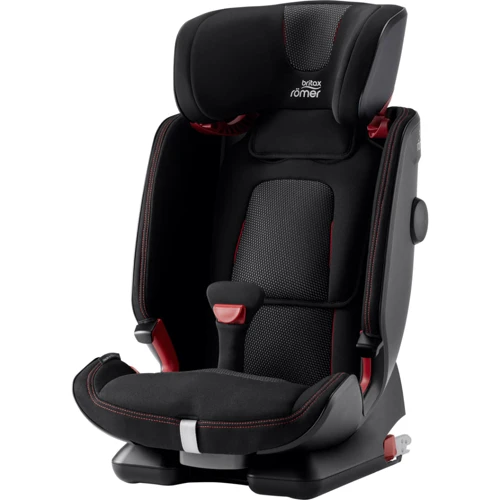 Автокресло Britax-Romer Advansafix IV R Air Black (2000030817) фото 9
