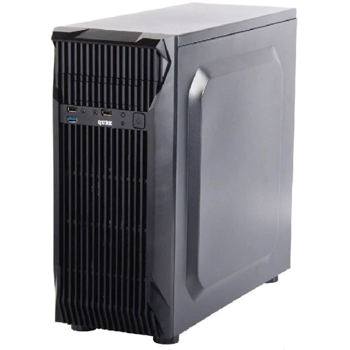 Корпус QUBE QB767_WBNU3: Форм-фактор материнской платы ATX / Micro-ATX / Mini-ITX