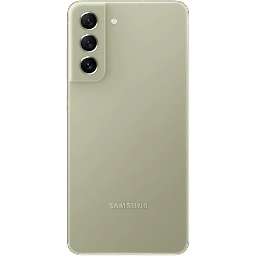 Смартфон Samsung Galaxy S21 FE 6/128Gb Olive G990B: Дисплей 6.4" (2340x1080) 120 Гц / Dynamic AMOLED 2X