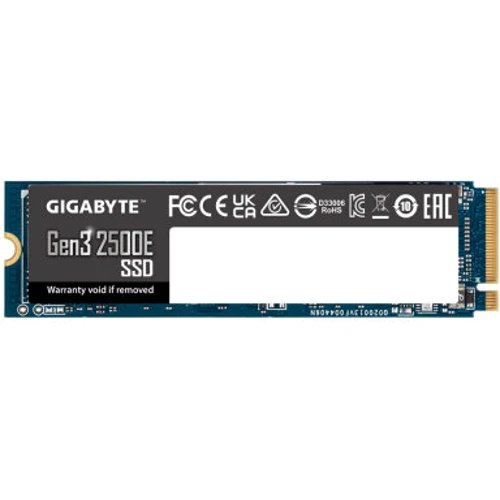 GIGABYTE Gen3 2500E 1 TB (G325E1TB) UA: Тип накопителя внутренний