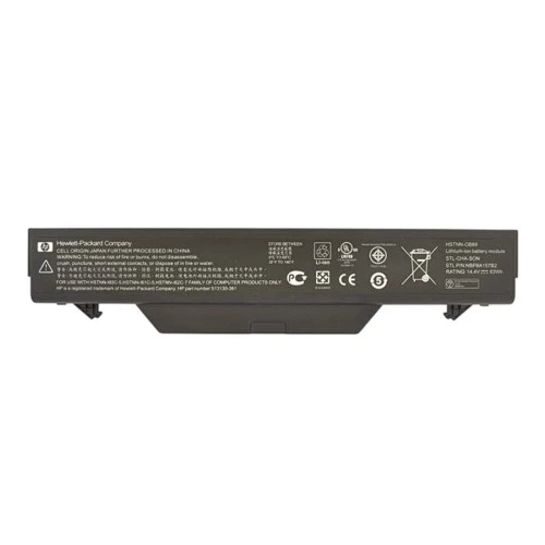 Батарея для ноутбука HP Compaq HSTNN-IB89 ProBook 4510s 14.4V Black 4400mAh Orig (902915)