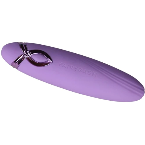 Вибратор FairyGasm PleasureArrow violet