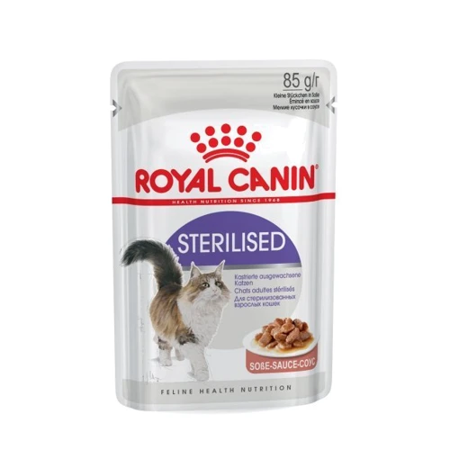 Влажный корм Royal Canin Sterilised cat для стерилизованных котов 85 г (9003579311301)