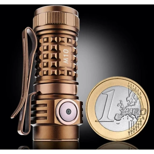 Ліхтар туристичний Mactronic Sirius M10 (1000 Lm) USB Rechargeable Magnetic (THH0171) (DAS301746): Кількість режимів 5