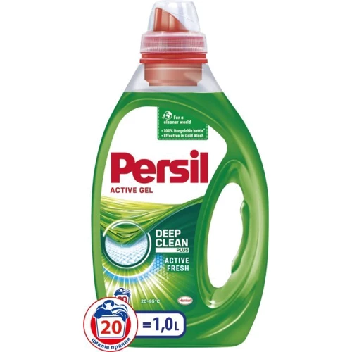 Гель для прання Persil Active Gel універсальний 1 л