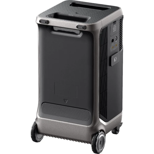 Зарядная станция Anker Solix F3800 3840Wh 6000W (A1790311) UA: Особенности модели Функция ИБП, Дисплей, Чистая синусоида, Управление со смартфона