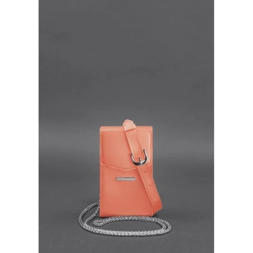 Жіноча сумка-гаманець BlankNote коралова (BN-BAG-38-1-living-coral): Тип Сумки
