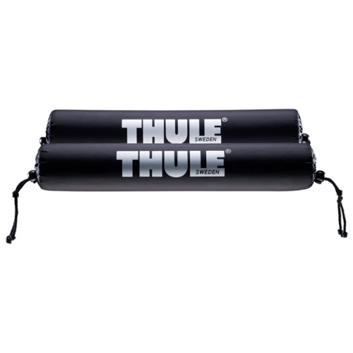 Thule Sailboard Carrier 533: Грузоподъемность 1 доска для виндсерфинга + 2 мачты
