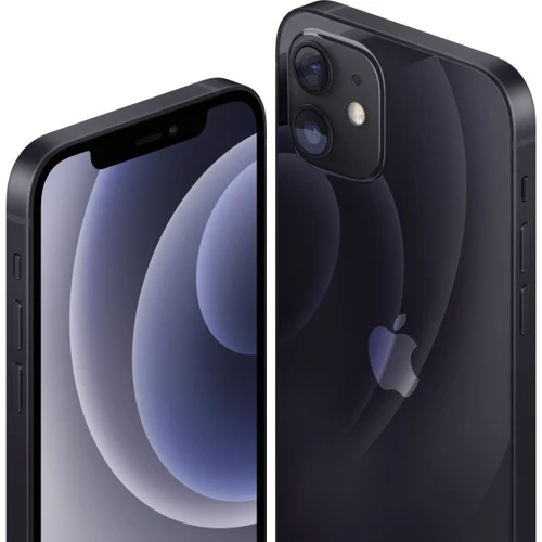 Apple iPhone 12 256GB Black (MGJG3/MGHH3) Approved Витринный образец фото 4