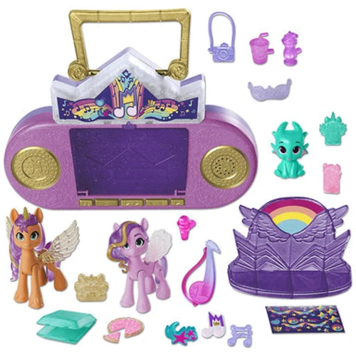 Игровой набор Hasbro My Little Pony Музыкальный центр (F3867): Производитель Hasbro