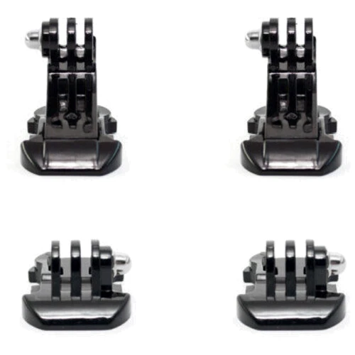 Комплект защелок Quick Release Buckles для GoPro и других экшн-камер AC Prof WZ3988