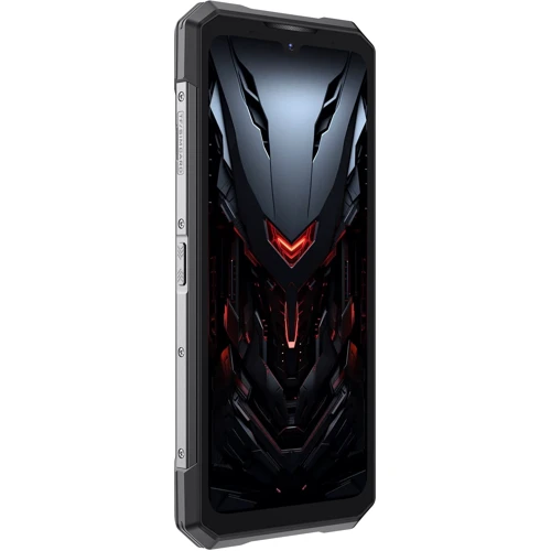 Смартфон Doogee S200 X 12/512GB Black: Дисплей 6.72" IPS (2400x1080) / 392 ppi + Дополнительный (внешний) дисплей 1.32" AMOLED (466x466)