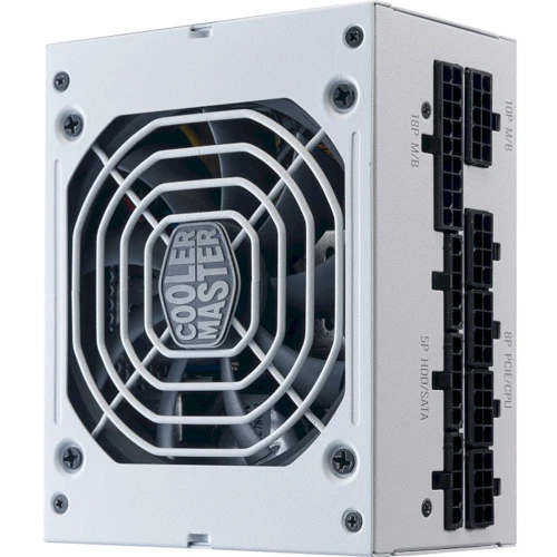 Блок живлення Cooler Master V850 SFX Gold (MPY-8501-SFHAGV): Модульні (знімні) кабелю Есть