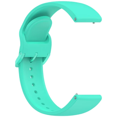 Ремешок BeCover Sport Band Turquoise for Xiaomi Redmi Watch 5 Lite (713212)
