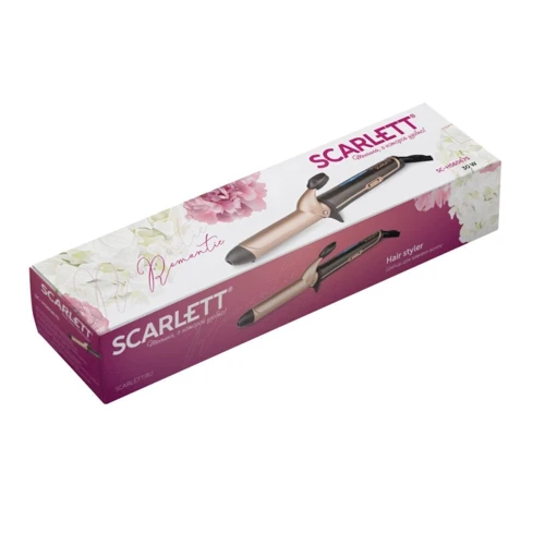 Стайлер Scarlett SC-HS60675: Назначение Бытовой