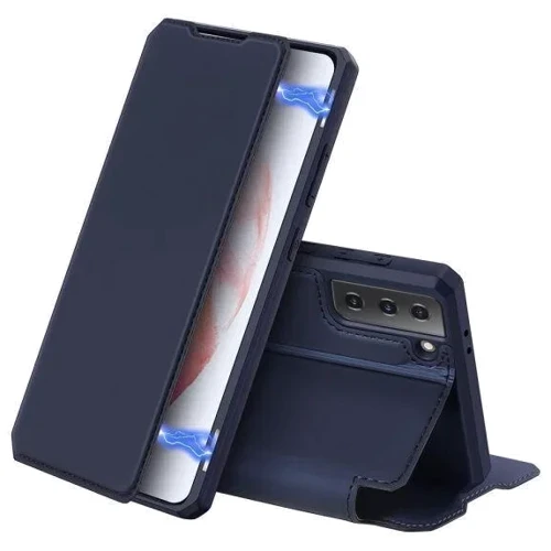 

Dux Ducis Skin Pro Dark Blue for Samsung G991 Galaxy S21